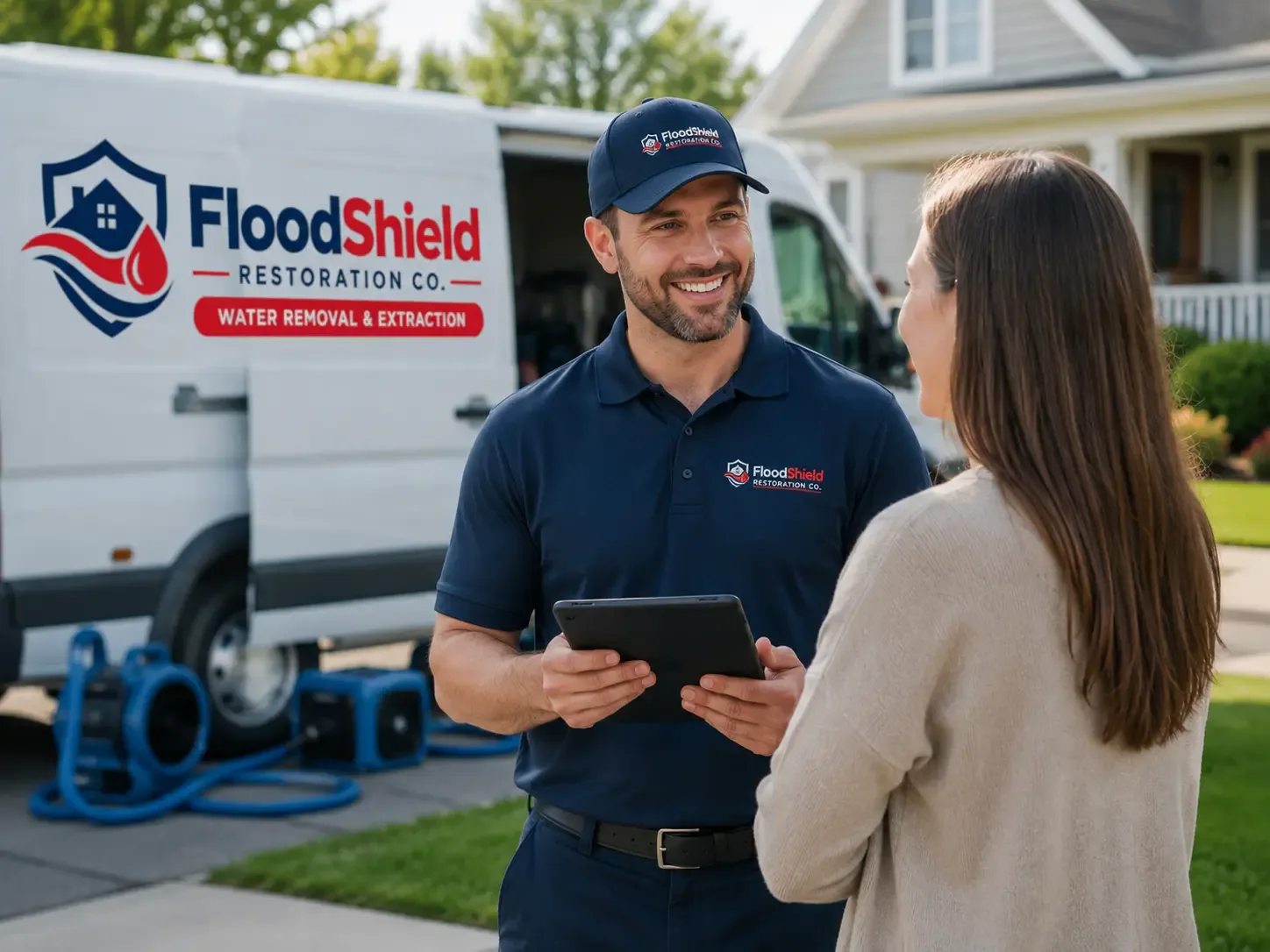Flood Damage Restoration Rock Stream, NY FAQs